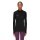 Mammut Fleece Pullover Aenergy Half Zip (Midlayer, Polartec Power Grid Fleece) black Women