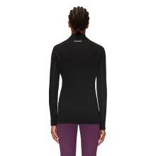 Mammut Fleece Pullover Aenergy Half Zip (Midlayer, Polartec Power Grid Fleece) black Women