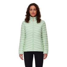 Mammut Insulation Winter Jacket Albula Insulated (very light, PFC-free) mint green Women