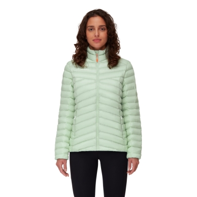 Mammut Insulation Winter Jacket Albula Insulated (very light, PFC-free) mint green Women