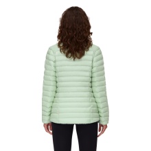 Mammut Insulation Winter Jacket Albula Insulated (very light, PFC-free) mint green Women