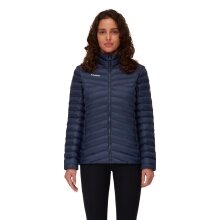 Mammut Insulation Winter Jacket Albula Insulated (very light, PFC-free) navy blue Women