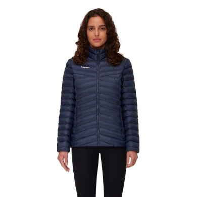 Mammut Insulation Winter Jacket Albula Insulated (very light, PFC-free) navy blue Women