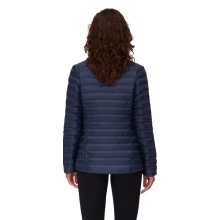 Mammut Insulation Winter Jacket Albula Insulated (very light, PFC-free) navy blue Women