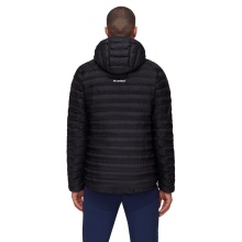 Mammut Insulated Winter Jacket Albula Insulated Hooded (Hood, very light, PFC-free) black Men