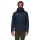 Mammut Rime Flex Insulated Hooded Jacket (windproof, water-repellent) navy blue men's