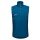 Mammut Insulated Vest Rime Light Insulated Flex Vest (lightweight, wind-resistant, compressible) deep blue/marine blue Men