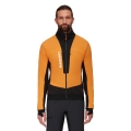 Mammut Insulation Hybrid Jacket Aenergy Insulation Hybrid (lightweight, breathable, temperature regulation) orange Men