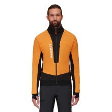 Mammut Insulation Hybrid Jacket Aenergy Insulation Hybrid (lightweight, breathable, temperature regulation) orange Men