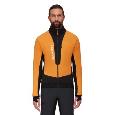 Mammut Insulation Hybrid Jacket Aenergy Insulation Hybrid (lightweight, breathable, temperature regulation) orange Men