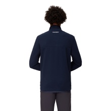 Mammut Fleece Jacket Innominata Light ML (Midlayer) Navy Blue Men