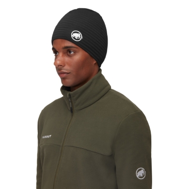 Mammut Beanie Taiss Light black - 1 piece