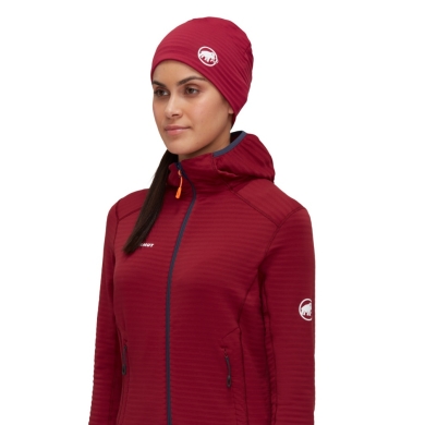 Mammut Beanie Taiss Light red - 1 piece