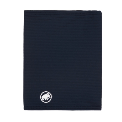 Mammut Multifunctional Scarf Taiss Light Neck Gaiter (Neckwarmer) - navy blue