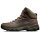 Mammut Hiking Shoes Nova Mid IV GTX (All-Terrain, Nubuck leather, waterproof) brown Women