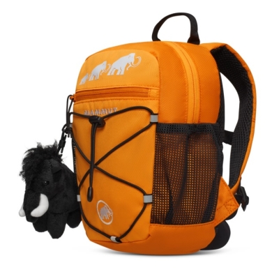 Mammut Everyday Backpack First Zip 16 Litre orange for Children