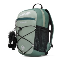 Mammut Everyday Backpack First Zip 16 Litres jade green for children