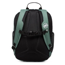 Mammut Everyday Backpack First Zip 16 Litres jade green for children