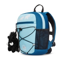 Mammut Everyday Backpack First Zip 16 Litre light blue/deep blue for Children