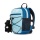 Mammut Everyday Backpack First Zip 16 Litre light blue/deep blue for Children