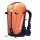 Mammut hiking backpack Trion (for day hikes, rolltop opening with zipper) orange/navy 28 liters