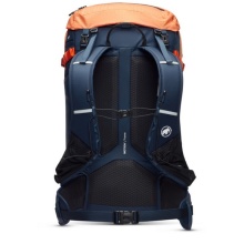 Mammut hiking backpack Trion (for day and multi-day hikes) orange/navy 38 liters