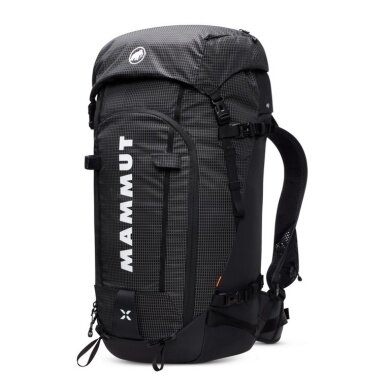 Mammut hiking backpack Trion (for day and multi-day hikes) black 50 liters