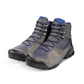 Mammut Hiking Shoes Sapuen High GTX (Velour leather, waterproof) titanium grey Men