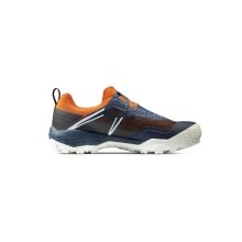 Mammut Hiking Shoes Ducan Low GTX (Day trips, BOA lacing system, waterproof) navy blue Men