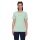 Mammut Hiking Shirt Selun FL Logo (elastic, quick-drying) mint green Women