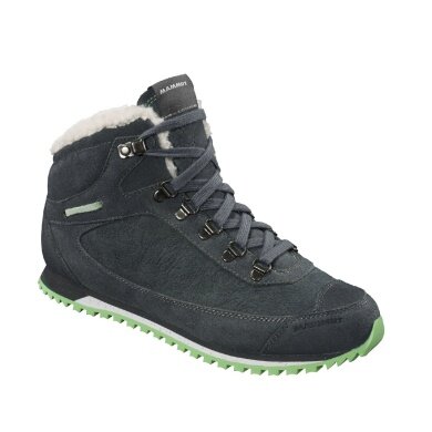 Mammut Sneaker Sloper MID graphite grey Women