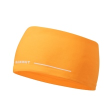 Mammut Headband Aenergy Light (100% rec. Polyester) orange Women