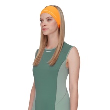 Mammut Headband Aenergy Light (100% rec. Polyester) orange Women