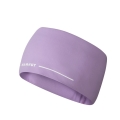 Mammut Headband Aenergy Light (100% rec. Polyester) purple Women