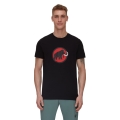 Mammut Leisure T-shirt Core Classic (Polyester/Cotton) black Men