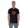 Mammut Leisure T-shirt Core Classic (Polyester/Cotton) black Men