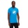 Mammut Leisure T-shirt Core Classic (Polyester/Cotton) light blue Men