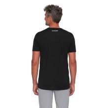 Mammut Hiking T-Shirt Tree Wool FL (optimal freedom of movement) black men's