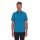 Mammut Hiking Shirt Lenni Short Sleeve 2024 (with Chest Pocket) deep blue/marine blue Men