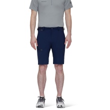 Mammut hiking shorts Short Runbold (robust, UV protection) short navy blue men