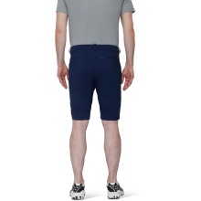 Mammut hiking shorts Short Runbold (robust, UV protection) short navy blue men