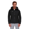 Mammut Hiking Jacket Alto Guide Hardshell Hooded (Hood, breathable, waterproof) black Men