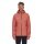 Mammut Hiking Jacket Alto Light Hardshell Hooded (lightweight, waterproof, PFC-free) brick red Men