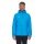 Mammut Alto Light Hardshell Hooded Jacket (lightweight, waterproof, PFC-free) blue men's