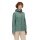 Mammut Hiking Jacket Alto Light Hardshell Hooded (lightweight, waterproof, PFC-free) jade green Women