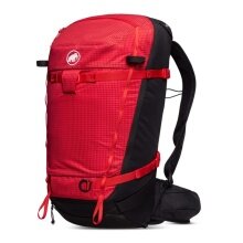 Mammut Aenergy ST Winter Hiking Rucksack (for Ski Tours) red/black - 20-25 Litres