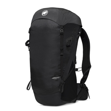 Mammut hiking backpack Ducan (for day trips, lightweight) black 24 liters