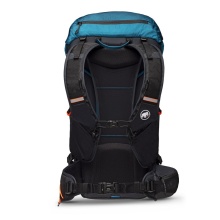 Mammut hiking backpack Ducan (for day trips, lightweight) sapphire blue/black 24 liters