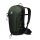 Mammut Hiking Backpack Lithium (PFC-free, lightweight, for day trips) dark green/black 20 Litres