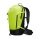 Mammut Hiking Backpack Lithium (PFC-free, lightweight, for day trips) lime green/black 20 liters